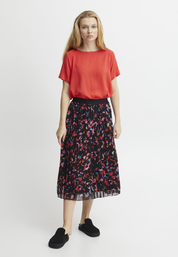 IHNALLA - A-line skirt2