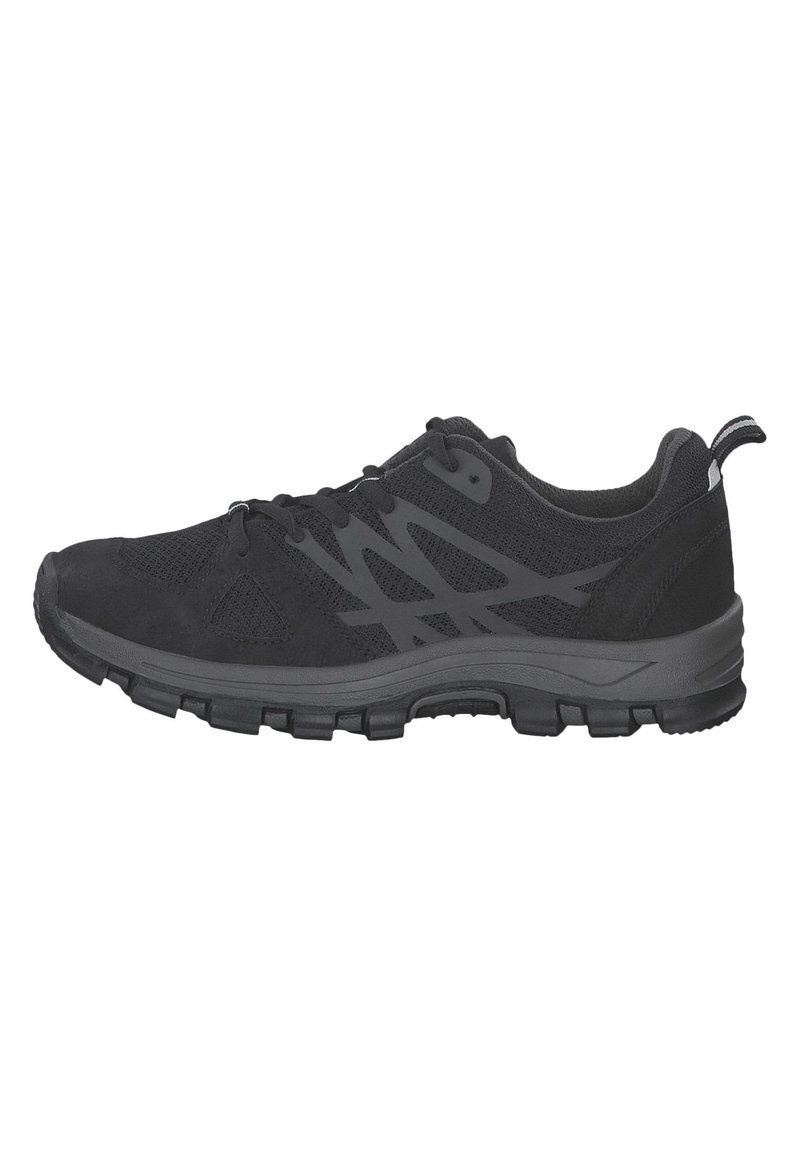 Damen Sneaker low | Jana Sneaker low black/schwarz - CT66238 Damen Sneaker low | Jana Sneaker low black/schwarz - CT66238