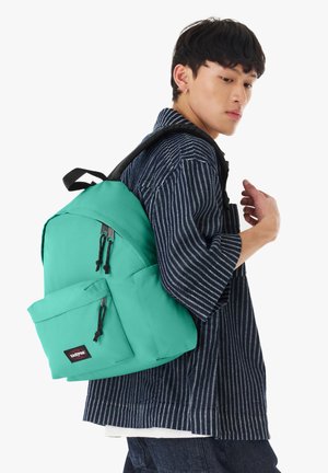 Eastpak, SAC À DOS EASTPAK DAY PAK'R SPARK BLACK UNISEX - Rugzak - aquamarine blue