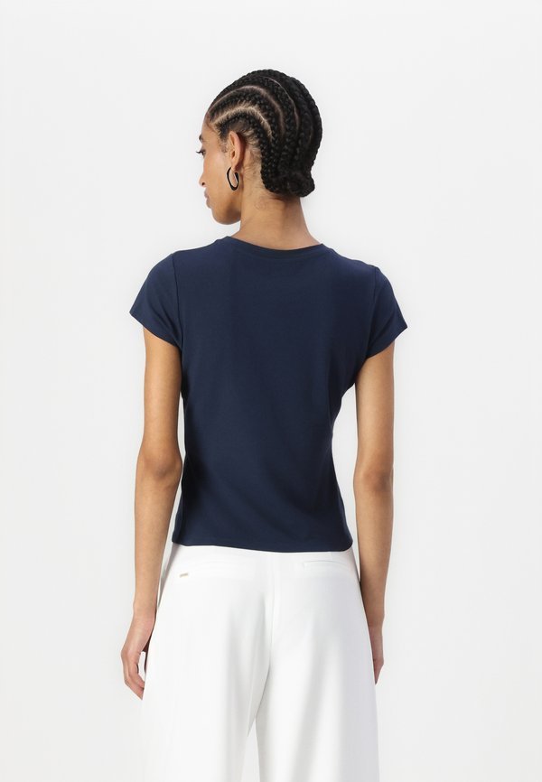 PONY HAIR TEE - Print T-shirt2