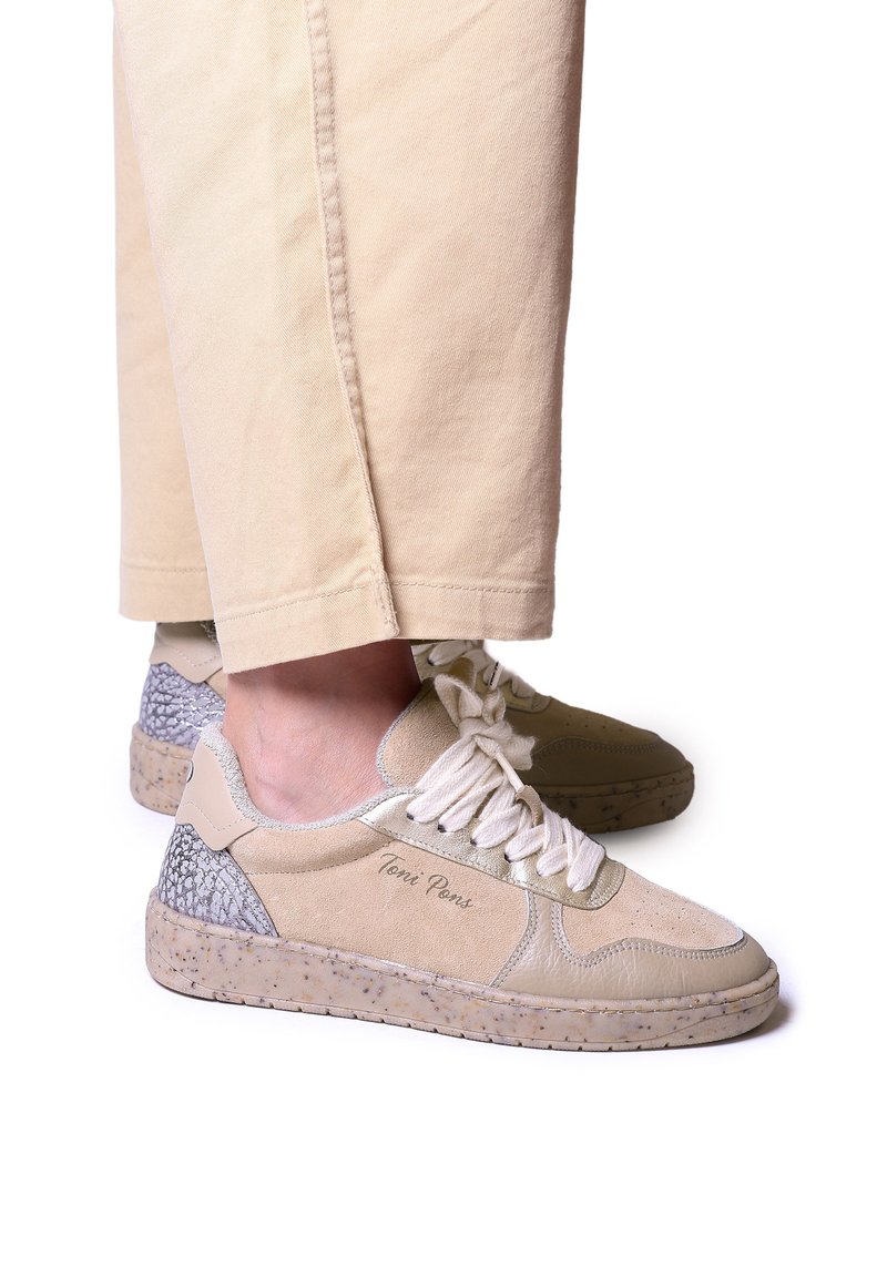 Toni Pons ALEXANDRA - Tenisice - beige