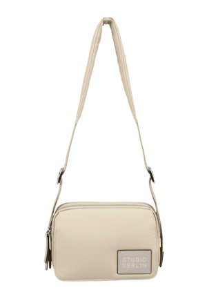 DAHLEM MINI - Sac bandoulière - beige