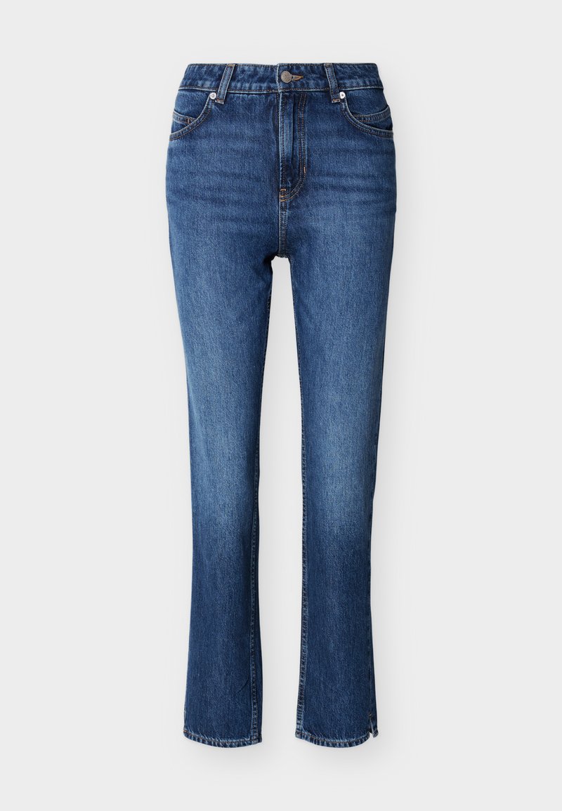 Boss Slim fit jeans blauw denim/bluedenim Boss Slim fit jeans blauw denim/bluedenim