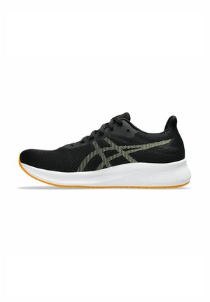 Patriot - Road running shoes - black/huddle yellow