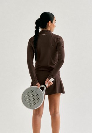 Cuera, ACTIVE - Training jacket - dark brown