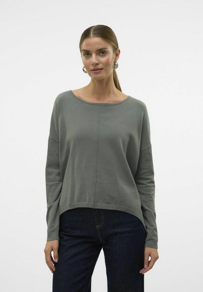 VMBREEZE - Pullover - balsam green