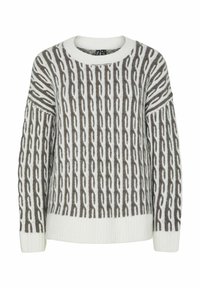 Ej vald, overland trek