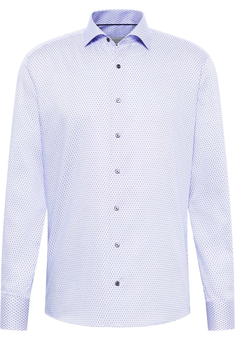 Eterna Overhemd blauw