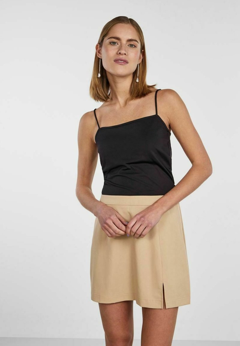 Pieces PCMINNI STRAP - Top - black