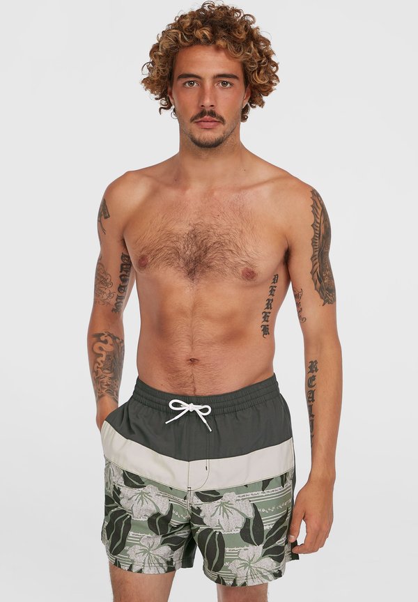 CALI BLOCK - Swimming shorts