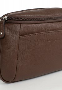 Hexagona CONFORT - Borsa a tracolla - chocolat confort