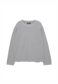 Pulover - light grey