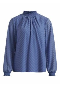 VILA Camicetta - blue