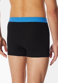 Schiesser 10ER-PACK - Boxerkalsong - navy