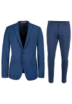 ROY ROBSON EXTRA SLIM FIT - Jakkesæt - navy