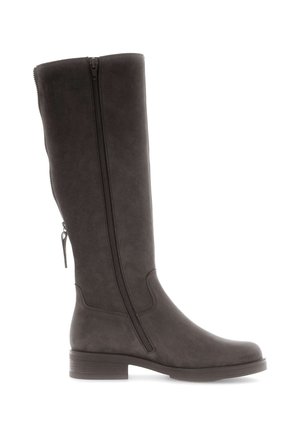 ELEGANTER - Bottes - pepper schwarz