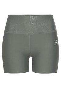 Non sélectionné, graugrün/gemustert