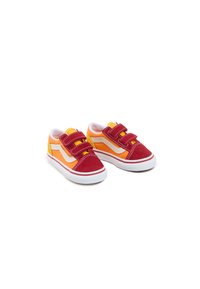 Vans OLD SKOOL UNISEX - Baskets basses - white