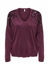 Non sélectionné, mauve wine
