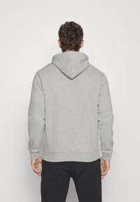 Champion BASIC HOODED  - Mikina s kapucňou - grey