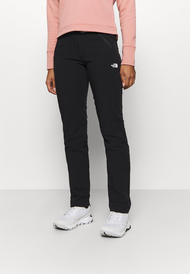 DIABLO PANT - Pantalons outdoor - black