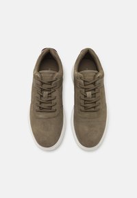 Tommy Hilfiger HYBRID SHOE - Pantofi casual cu șiret - faded military