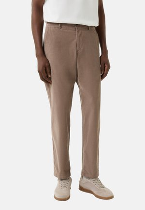 MARCUS - Bukser - mud