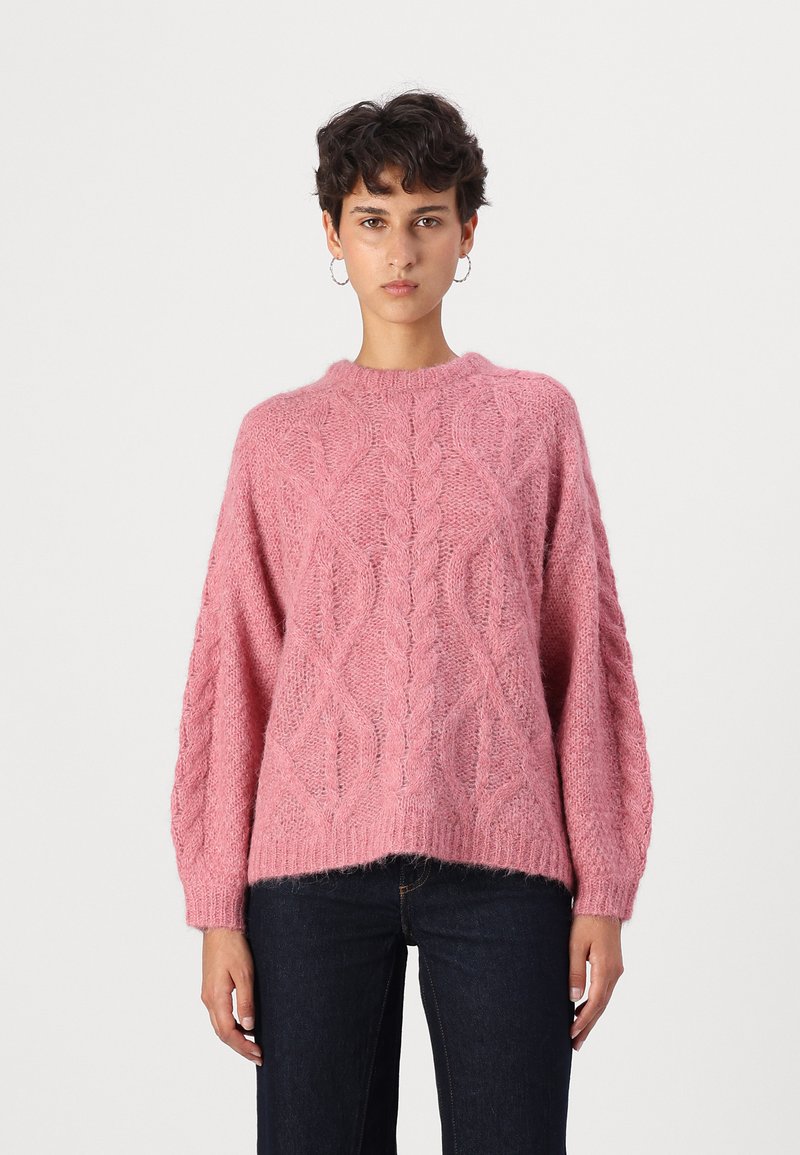 Object OBJSMILLA - Jumper - slate rose