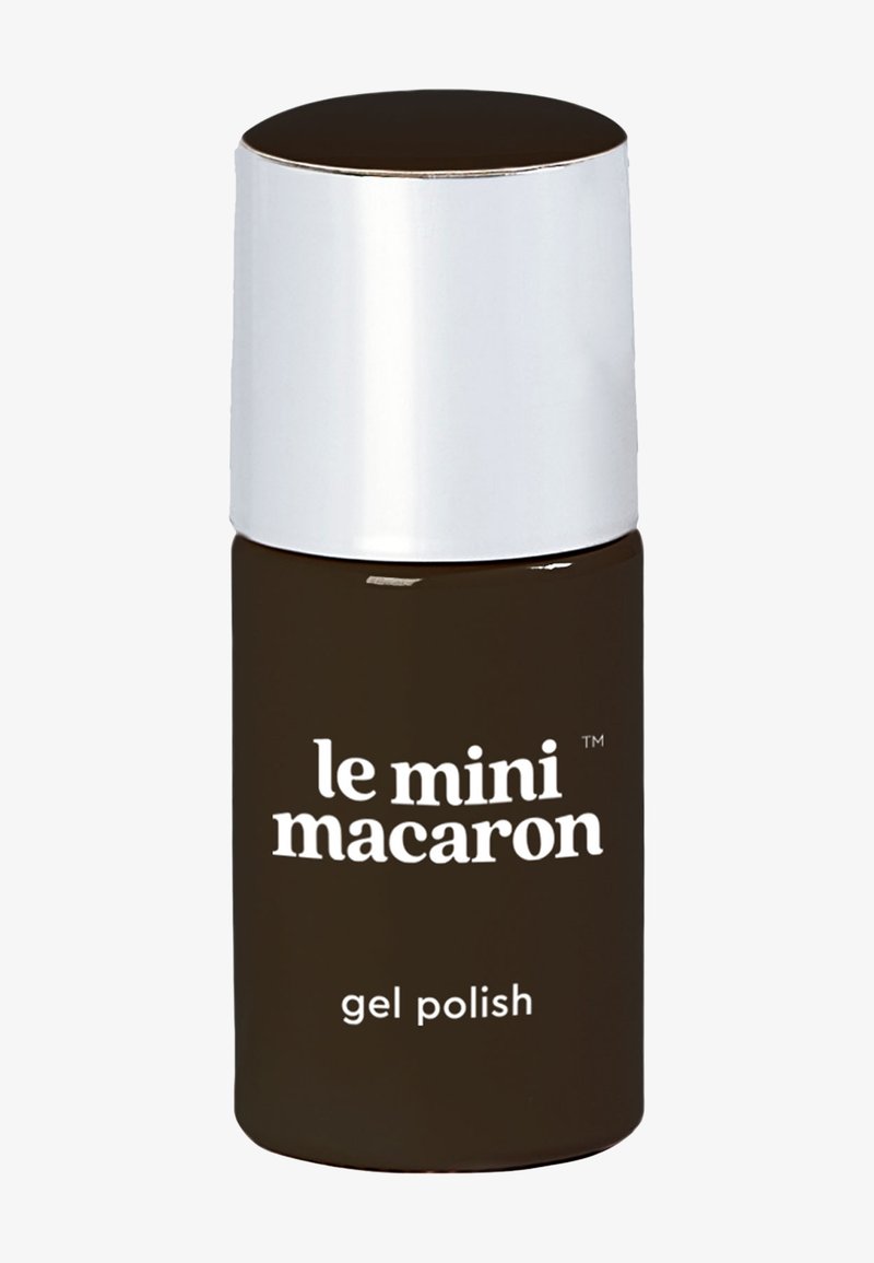 Le Mini Macaron - GEL POLISH - ESPRESSO - Lakier do paznokci, Powiększ