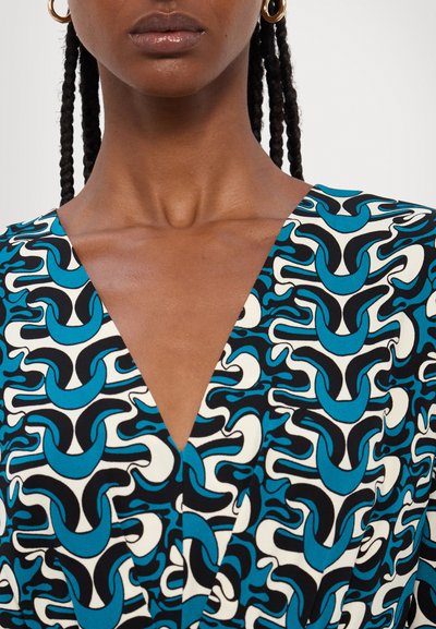 Diane von Furstenberg MARILOU - Kombinezon - interlock