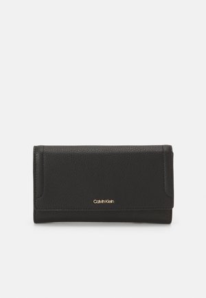 Calvin Klein ELEVATED TRIFOLD - Portfel