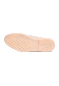 Cesare Gaspari LOAFERS - Loaferit/pistokkaat - beige