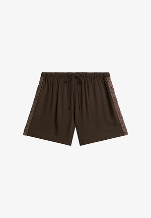 STOCKH LM Studio, HAZEL SHORTS - Short - dark brown