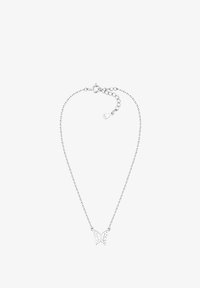 Valgt, silver coloured