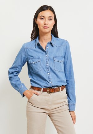 Chemisier - light stone