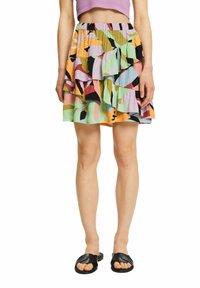 edc by Esprit A-snit nederdel - multi-coloured