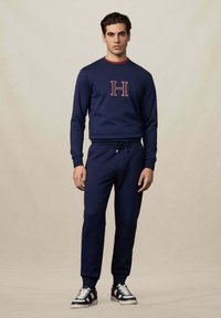 Hackett London Träningsbyxor - ink blue