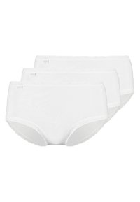 Unselected, white