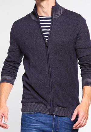 Cardigan - blue