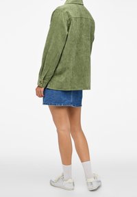 Pieces Overhemdblouse - khaki