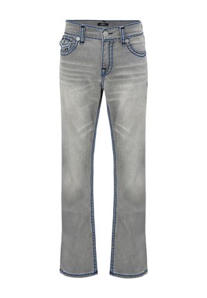 True Religion, TRUE RELIGION JEANS RICKY SUPER T - Loose Jeans - orbit dusk grey wash