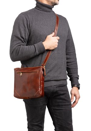 Chiara Ferretti, Borsa a tracolla - brown