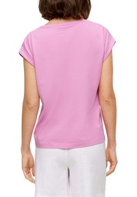 s.Oliver RELAXED FIT jasnoróżowy