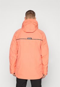 Burton FROSTNER ANORAK - Snowboardjakke - peach echo