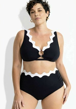 Ulla Popken SET czarny