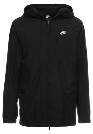 Leichte Jacke - black