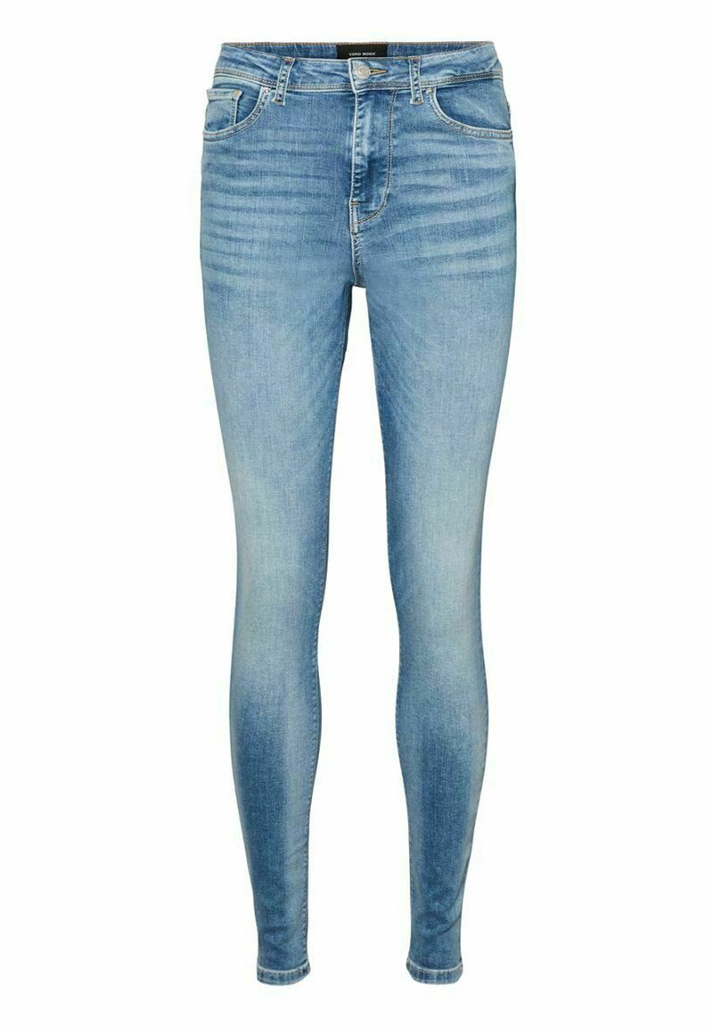 Vero Moda Jeans Skinny Fit lichtblauw denim