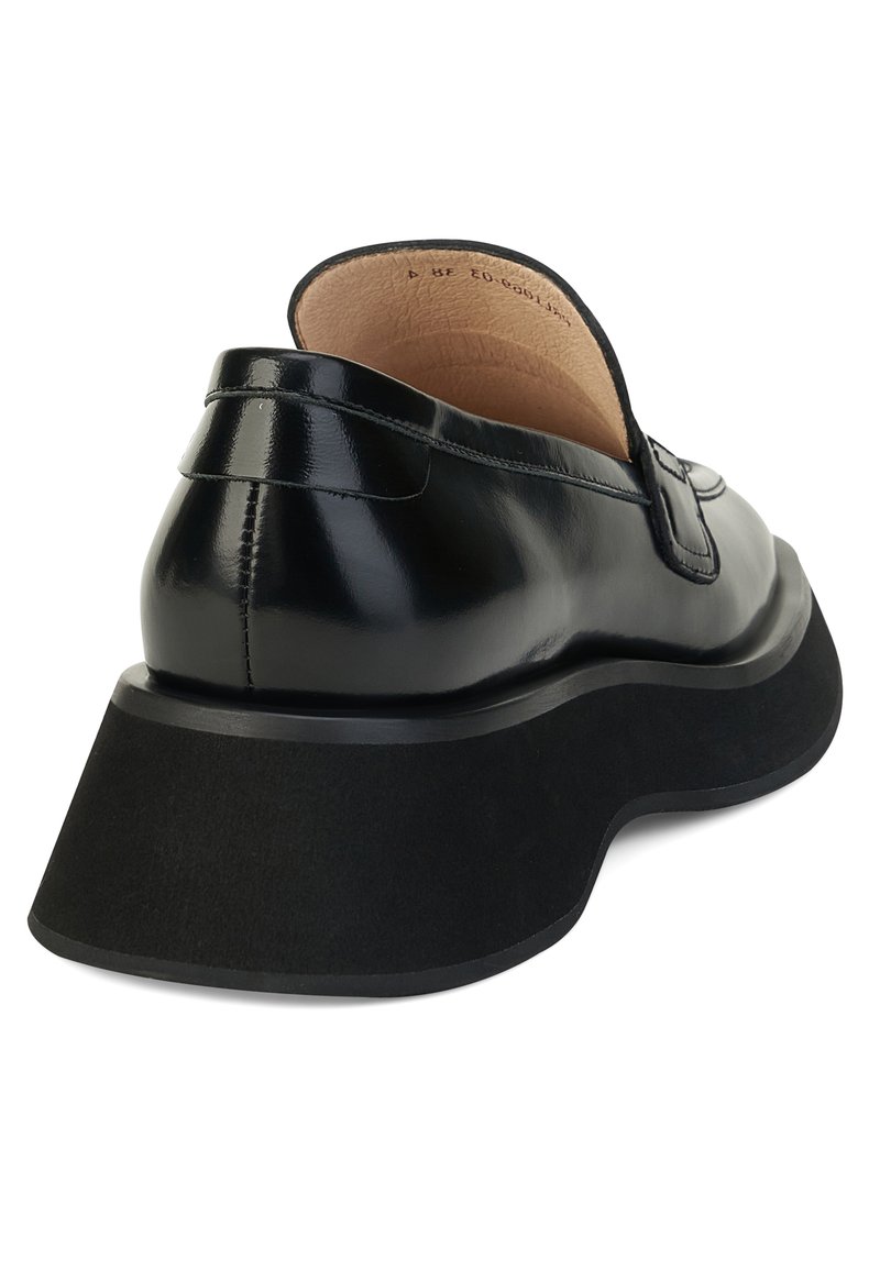 Damen Halbschuhe | Ekonika Slipper black/schwarz - OG21255 Damen Halbschuhe | Ekonika Slipper black/schwarz - OG21255
