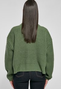 Urban Classics Trui - green