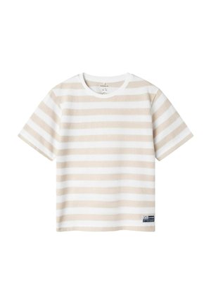 T-shirts print - bright white